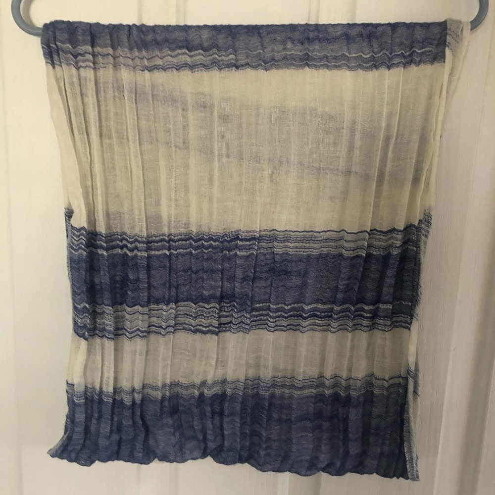 Infinity scarf